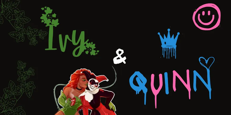OnlyFans cuenta ivyandquinn header 2