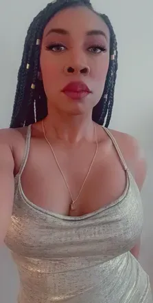 OnlyFans cuenta goddessebonysapphire avatar 1