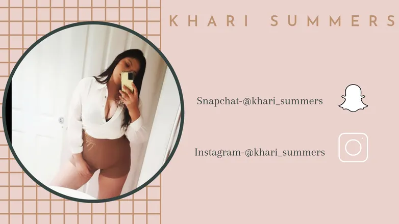 OnlyFans cuenta kharisummers header 2