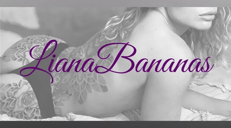 OnlyFans cuenta lianabanana header 2