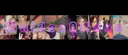 OnlyFans cuenta maidenariana header 2