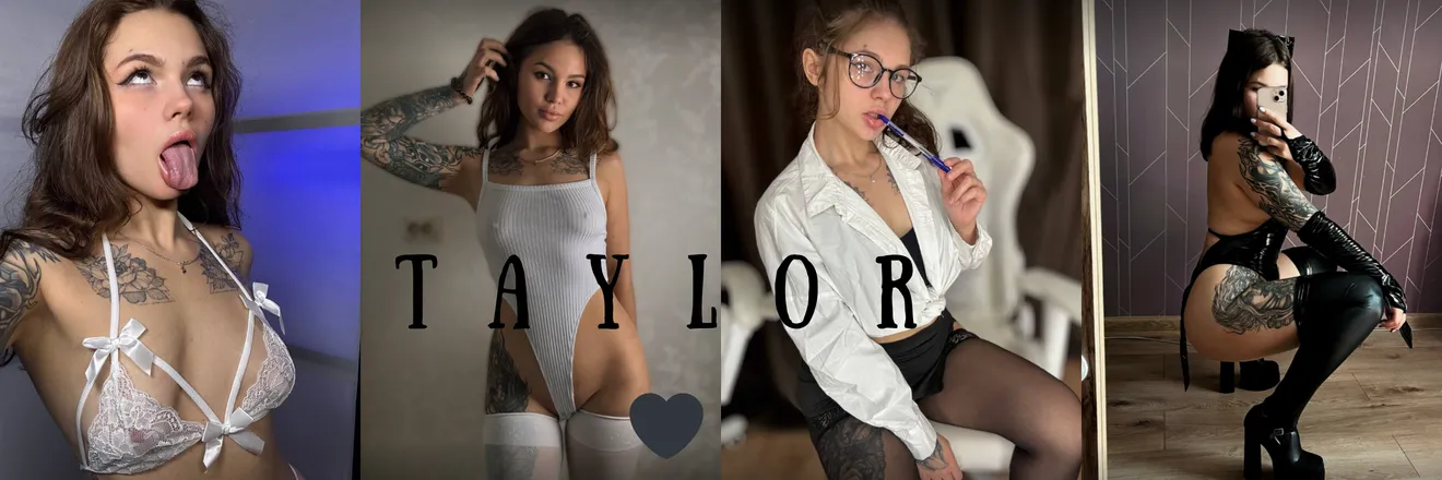 OnlyFans cuenta taylorhayess header 2