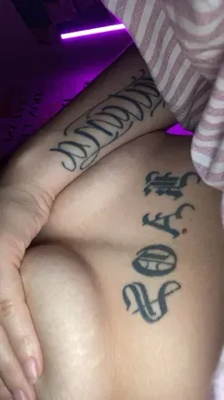 OnlyFans cuenta tattoonzgirlx avatar 1