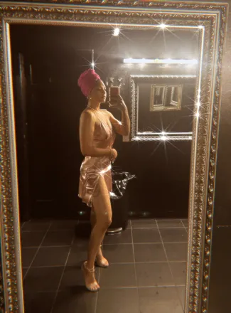 OnlyFans cuenta thedivinepriestess header 2