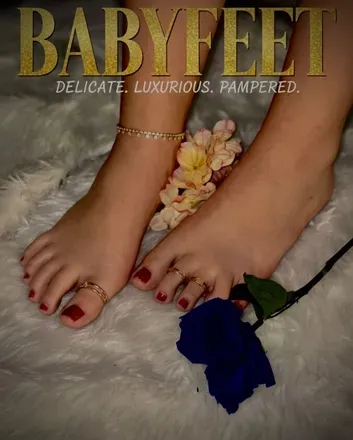 OnlyFans cuenta rubiafeet avatar 1