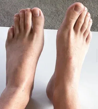 OnlyFans cuenta footboyx avatar 1