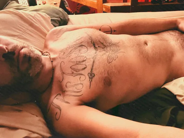 OnlyFans account  chesterrrod header 2