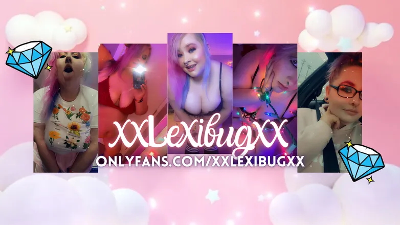 OnlyFans account  xxlexibugxx header 2