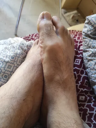 OnlyFans cuenta feetforfans0 header 2