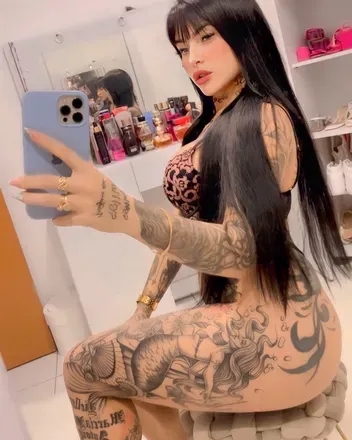 OnlyFans cuenta pattysaldanha avatar 1