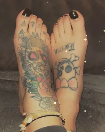 OnlyFans account  footcontent2 avatar 1