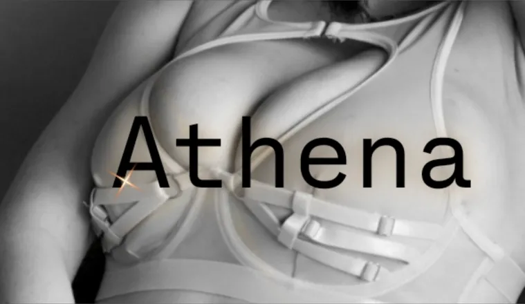 OnlyFans cuenta athenas_empire header 2
