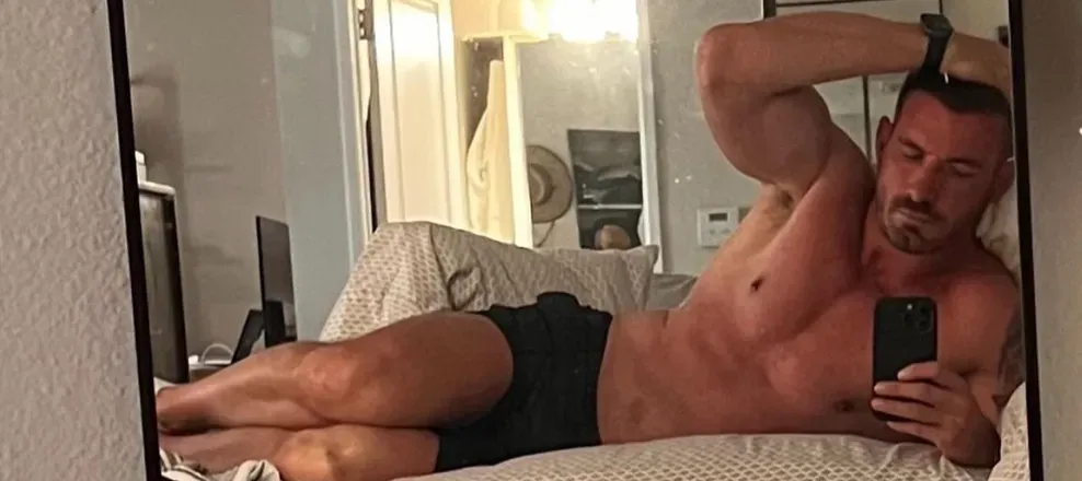 OnlyFans account  jaymathew header 2