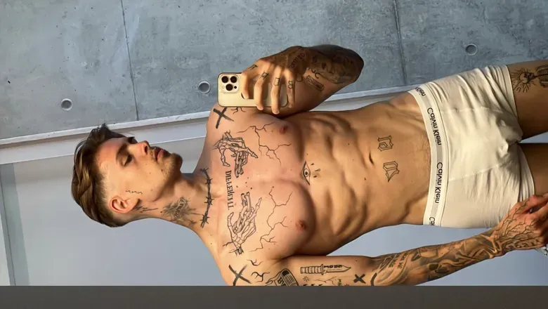 OnlyFans cuenta lucashall header 2