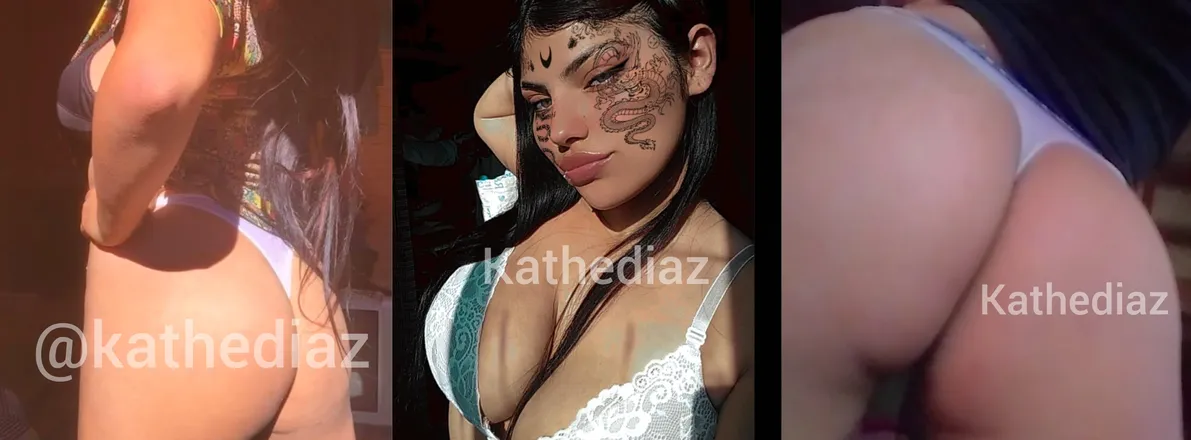 OnlyFans cuenta kathediaz header 2
