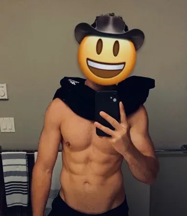 OnlyFans cuenta badbrock avatar 1