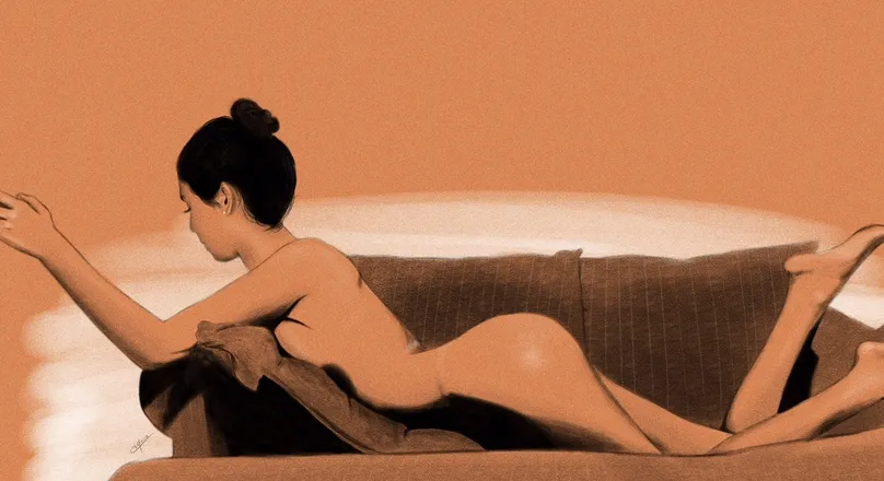OnlyFans account  drawnfans header 2