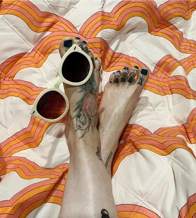 OnlyFans cuenta barefootdarling avatar 1