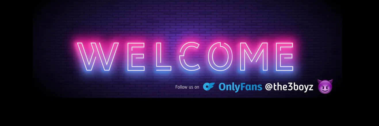 OnlyFans cuenta the2boyz header 2