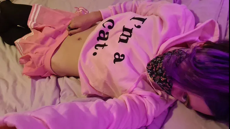 OnlyFans cuenta femboy_kluthy header 2