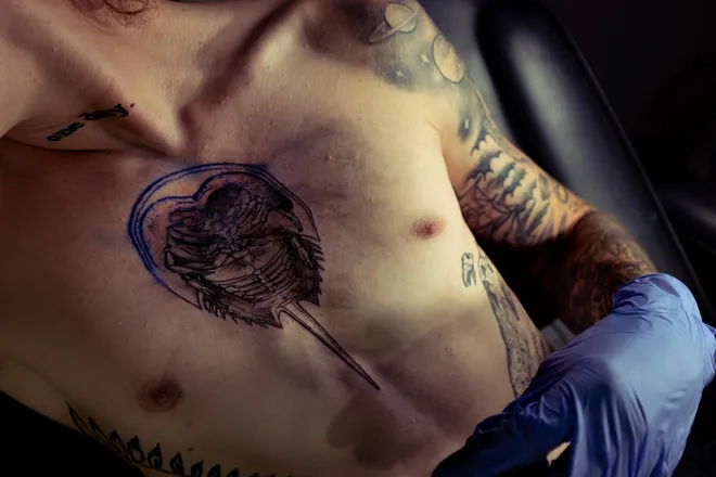 OnlyFans cuenta tattoosbymichael header 2