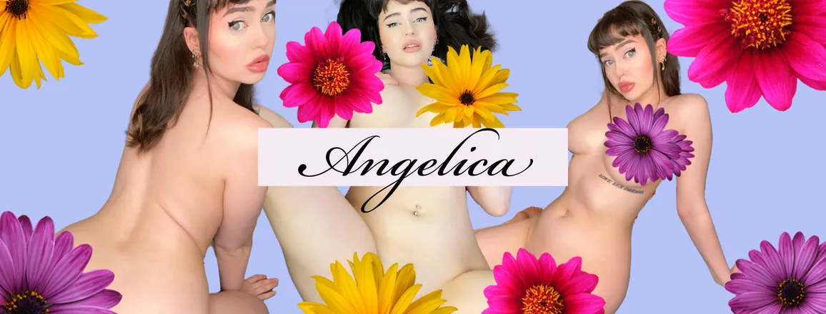 OnlyFans account  englishangelica header 2