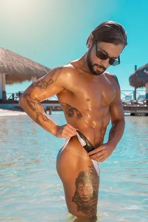 OnlyFans account  bladimirvasquez header 2