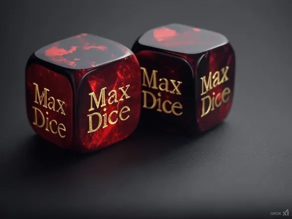 OnlyFans account  maxdice header 2