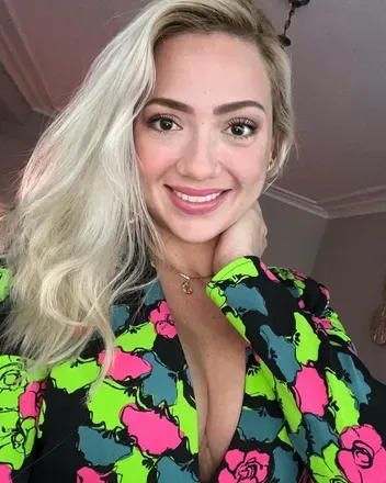 OnlyFans cuenta pazkarita avatar 1