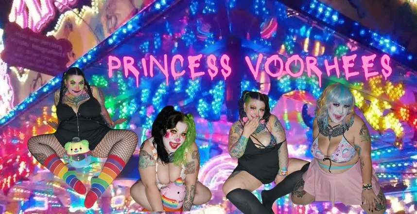 OnlyFans account  princessvoorheesvip header 2