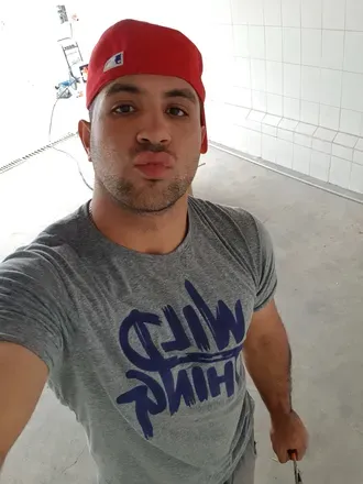OnlyFans cuenta dani_borges20 avatar 1