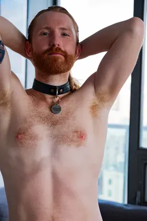OnlyFans of ginger_binj