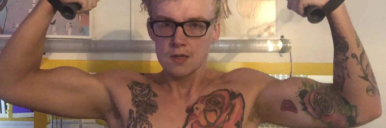 OnlyFans account  marcusjacobs header 2