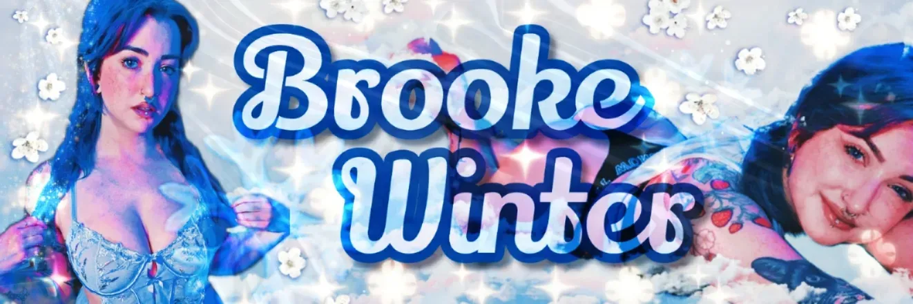 OnlyFans cuenta brooke_winter header 2