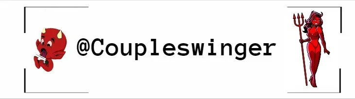 OnlyFans cuenta coupleswinger header 2
