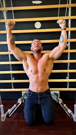 OnlyFans cuenta jamesduvaloff avatar 1