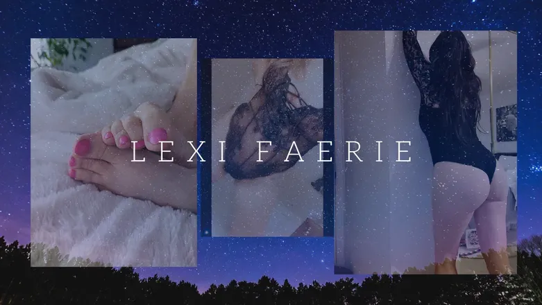 OnlyFans cuenta lexifaerie header 2