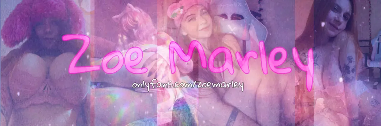 OnlyFans cuenta zoemarley header 2