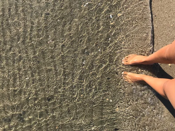 OnlyFans cuenta mssweetfeet header 2