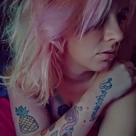 OnlyFans account  kandyinfamous avatar 1