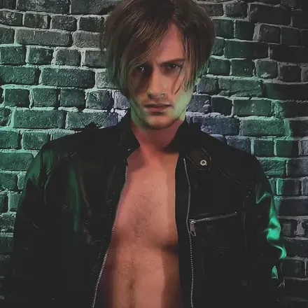 OnlyFans cuenta ronnieaintavampire avatar 1