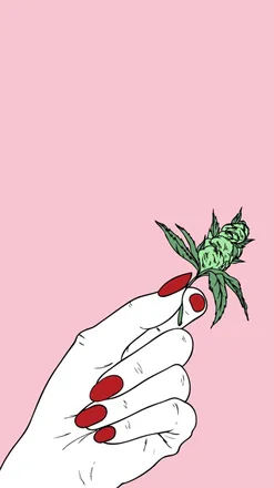 OnlyFans cuenta marijuanna header 2