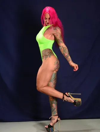 OnlyFans cuenta debbyfit avatar 1