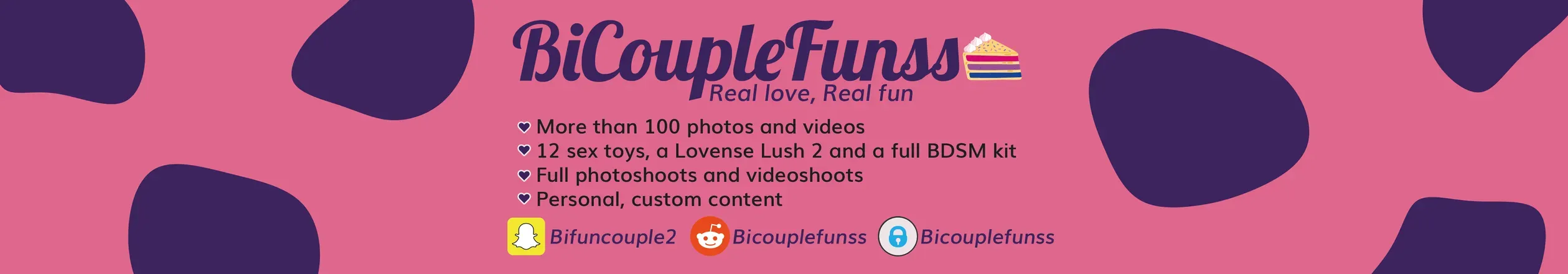 OnlyFans cuenta bicouplefunss header 2