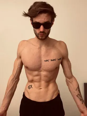 OnlyFans cuenta godihuman avatar 1
