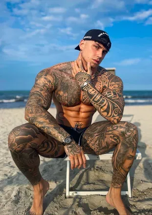 OnlyFans cuenta matteocavalieri avatar 1