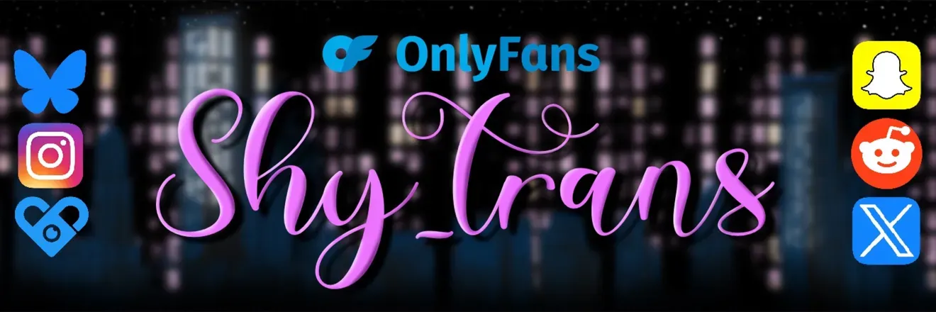 OnlyFans cuenta shy_trans header 2