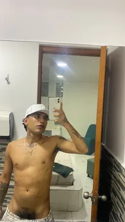 OnlyFans cuenta matheo_xlatin avatar 1