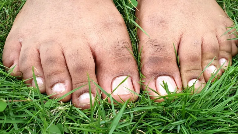 OnlyFans account  malebrownfeet header 2