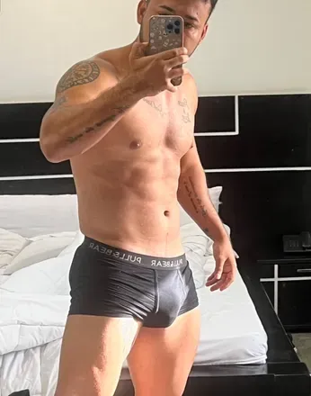 OnlyFans cuenta nahumthefit avatar 1